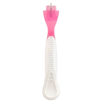 

Tools Lady Manual Razor Long Handle Groomer Gift Durable Body Trimmer Shaver Cutter Lightweight Safe Portable Hair Remover