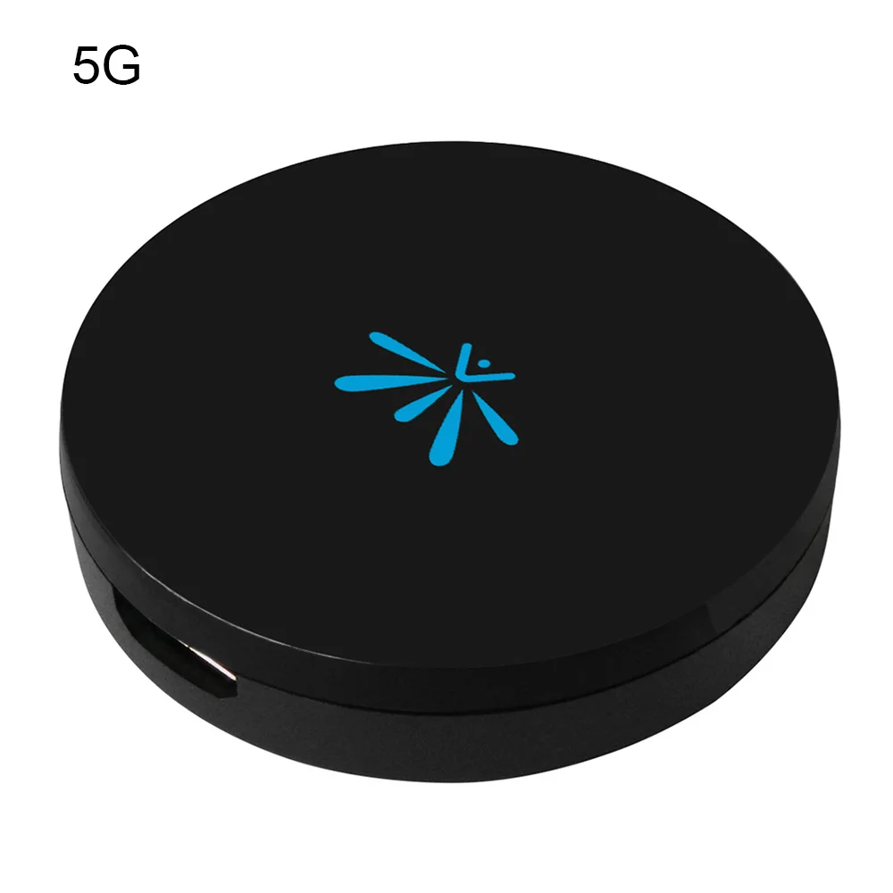 5G 5G tv Stick видео WiFi дисплей ключ Высокое качество HD Цифровой HDMI медиа видео стример ТВ Ключ Приемник - Цвет: 5G