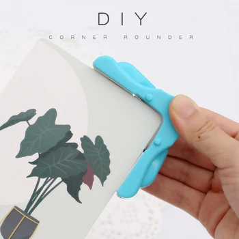 

R5mm Paper Punch corner Mini Corner Rounder Punch Planner Scrapbooking Card Paper Cutter Punch Hadmade Photo Paper Cutter Tool