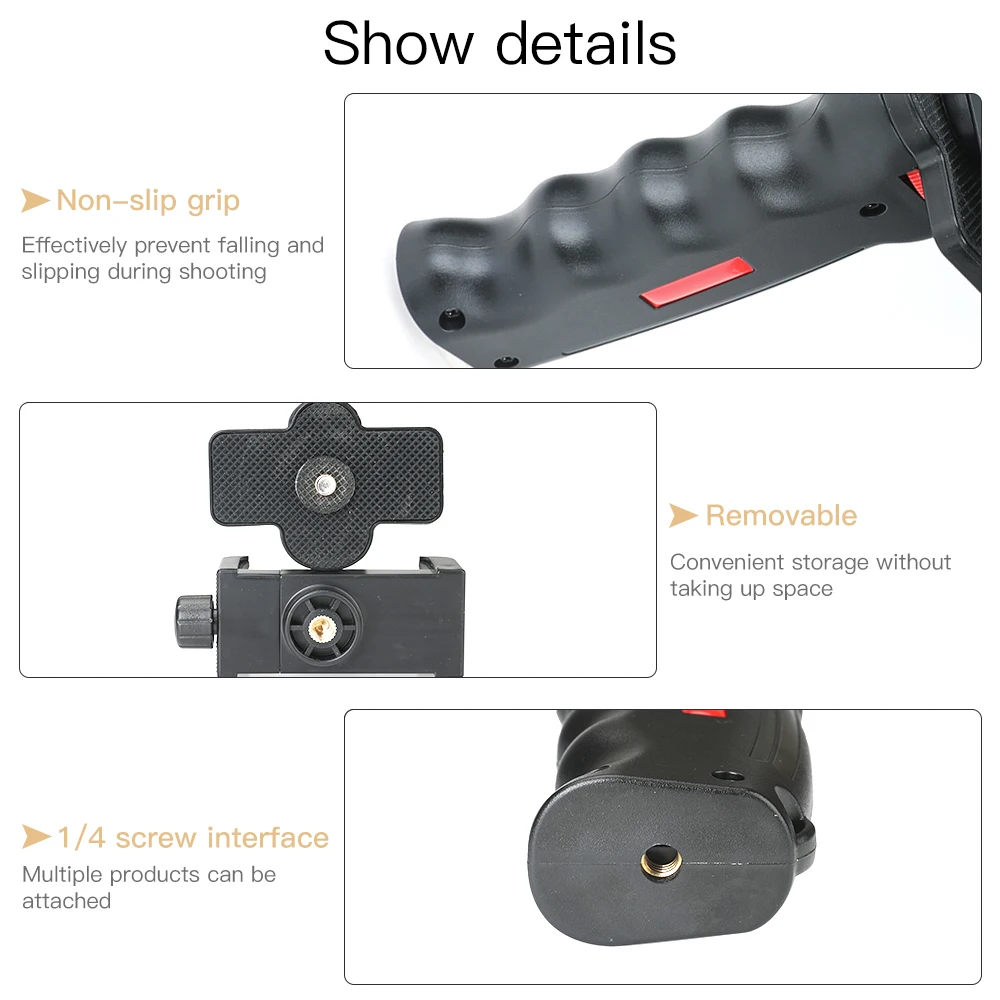 Support Selfie Drone DJI Mavic Mini/Mini 2 - Stabilisateur Portable