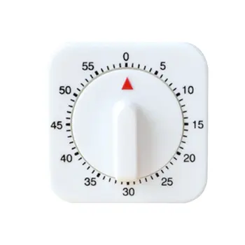 

Kitchen Cooking Timer Countdown 60 Minutes Alarm Mechanical Time