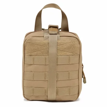 

Army Military Medical Bag Molle Pouch Tactical IFAK Emergency First Aid Kit Pack EDC Outdoor Sports Camping Hiking Hunting Bags