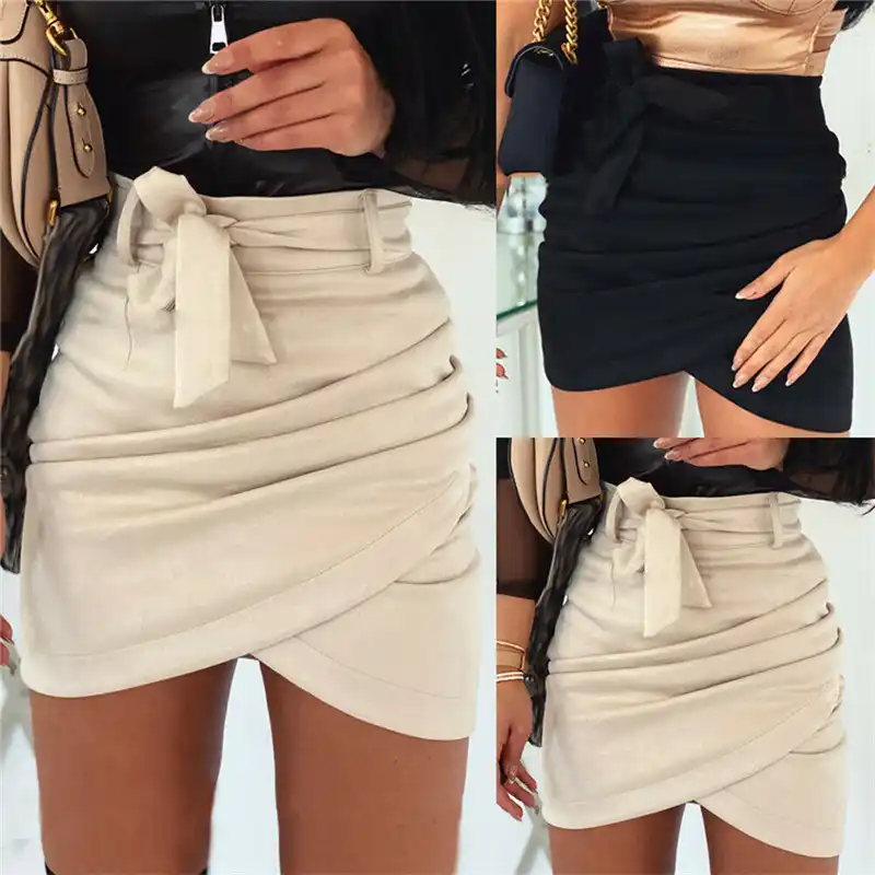 skirts for short ladies
