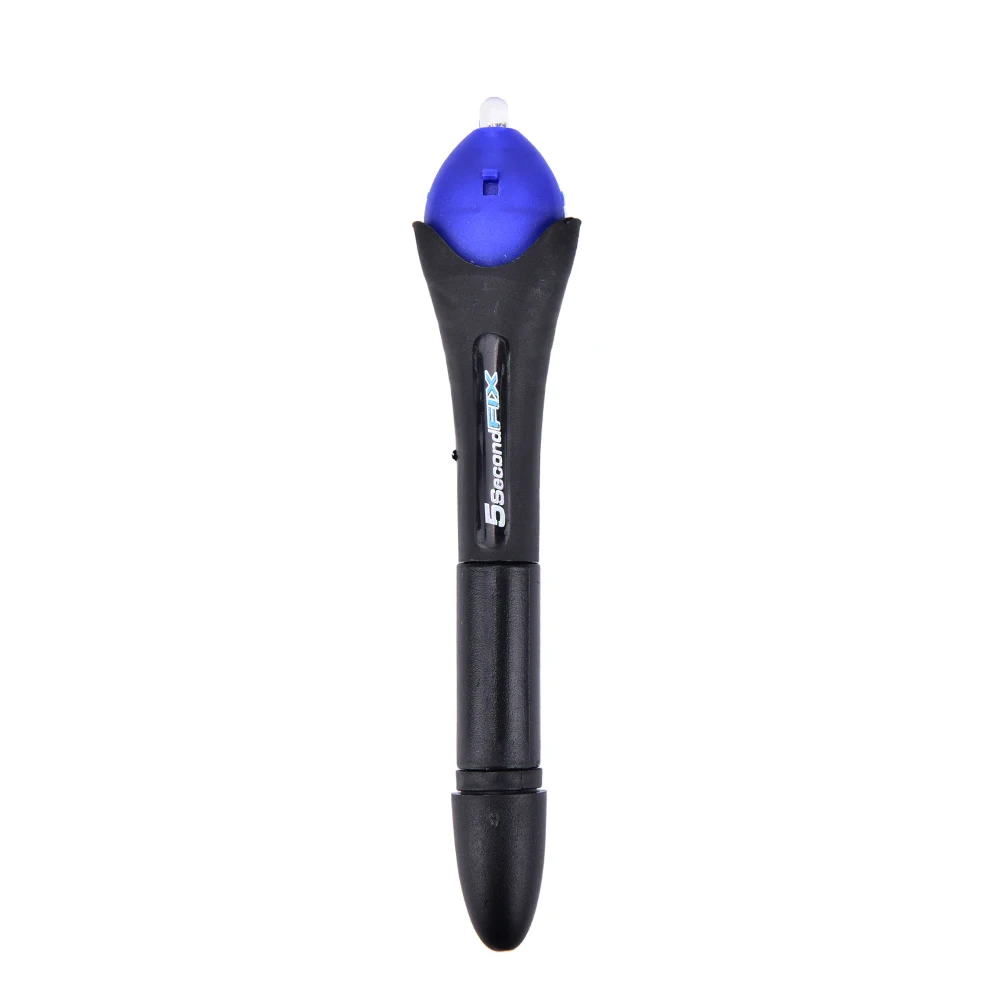 

Practical 5 Second Quick Fix Liquid Glue Pen UV Light Repair Tool With Glue Super Powered Liquid Welding