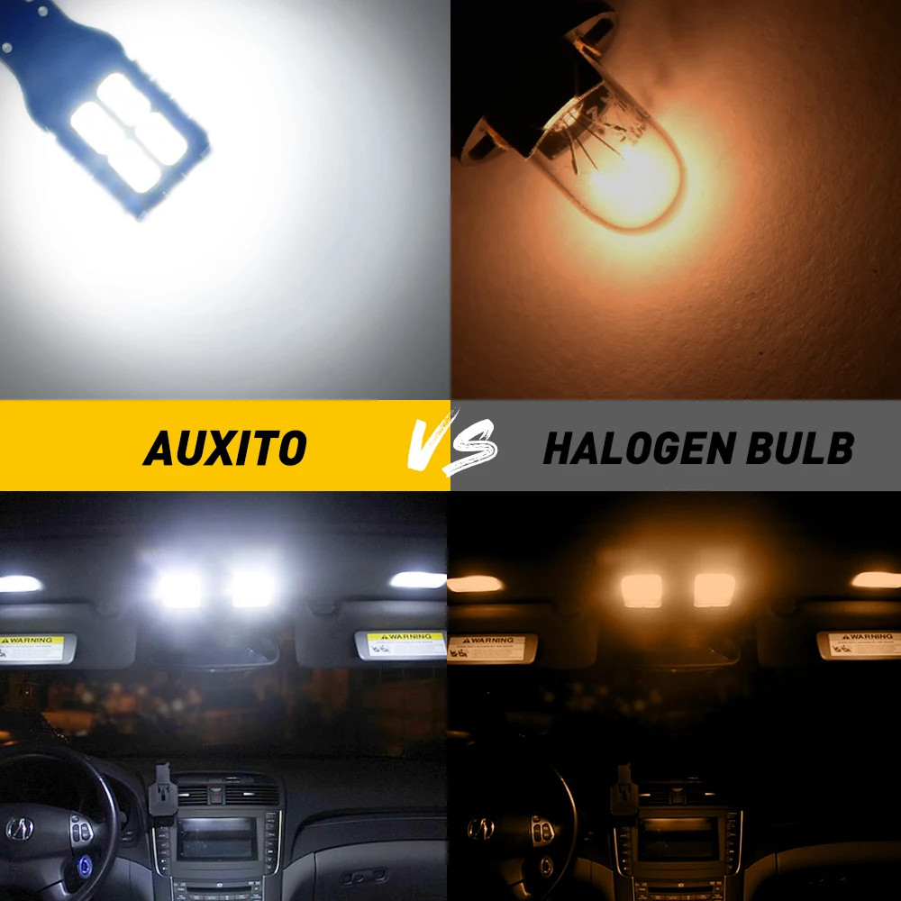 2x T10 LED W5W Canbus 194 168 BMW ƿ  Ÿ ٷ Ǫ ֻ  ٿ,   LED Ŭ  