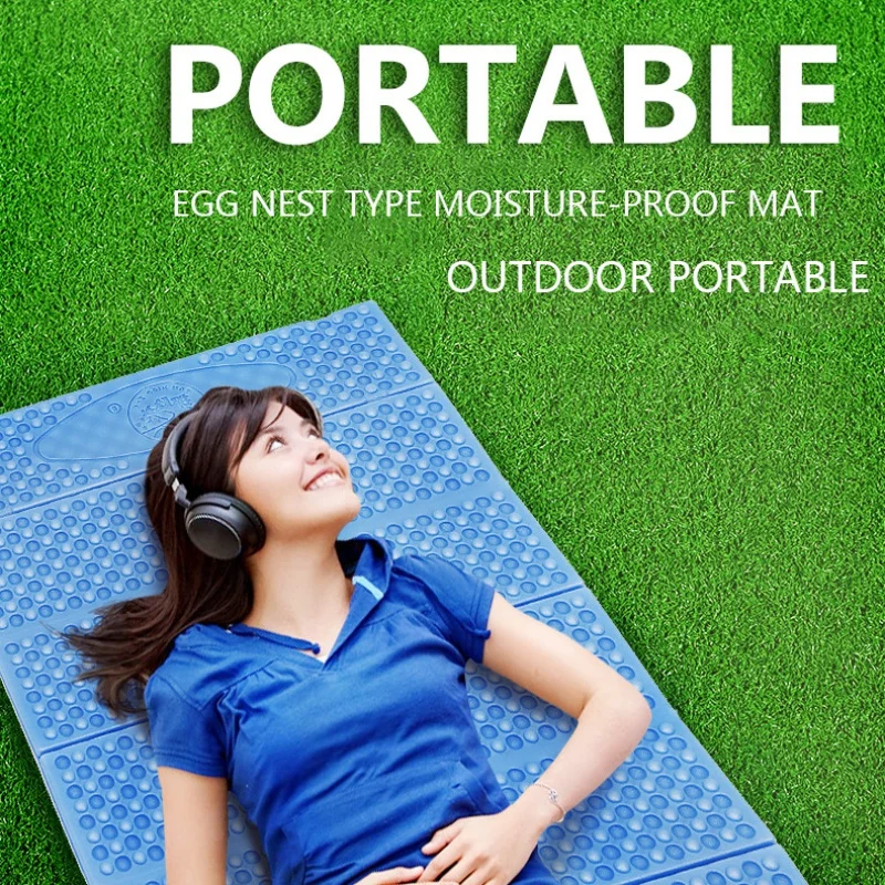 183*56 см Materassini Da Campeggio Сверхлегкий Schiuma Da Campeggio Sedile piegevole Zerbino Sacco A Pelo Pad Impermeabile