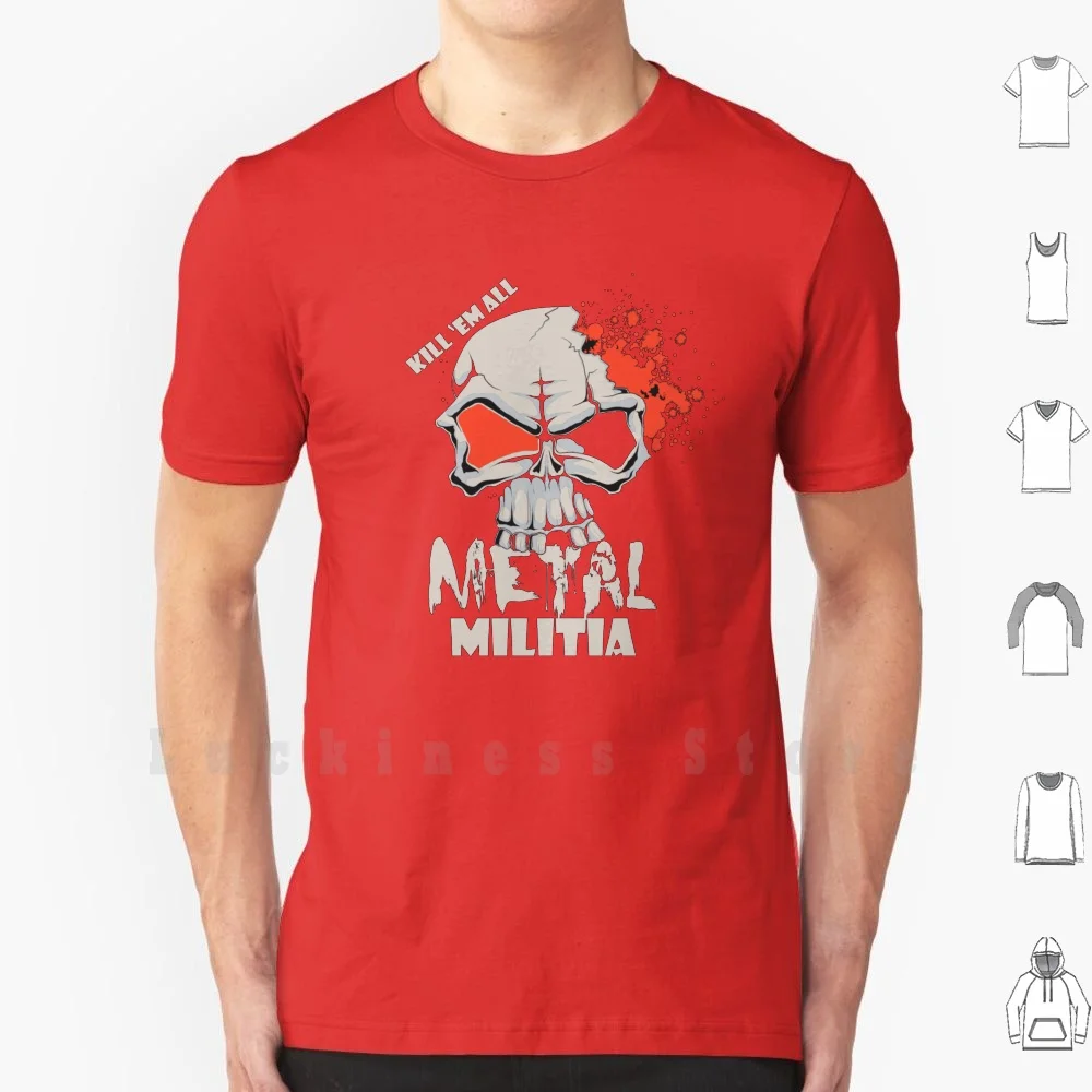 Металлическая футболка из хлопка DIY большого размера | Мужская одежда