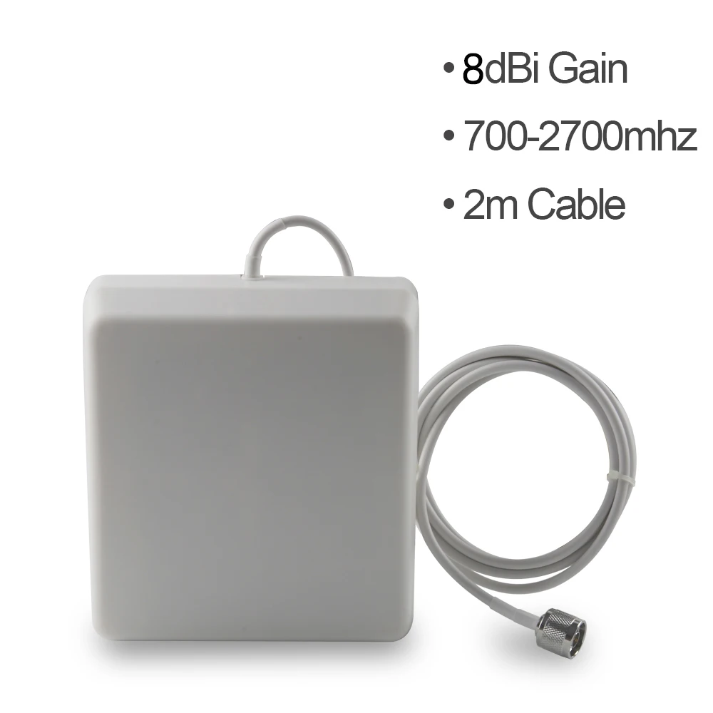 Усилитель сигнала сотовой связи gsm 2G 3G 4G 900 1800 2100 трехдиапазонный ретранслятор 4g LTE