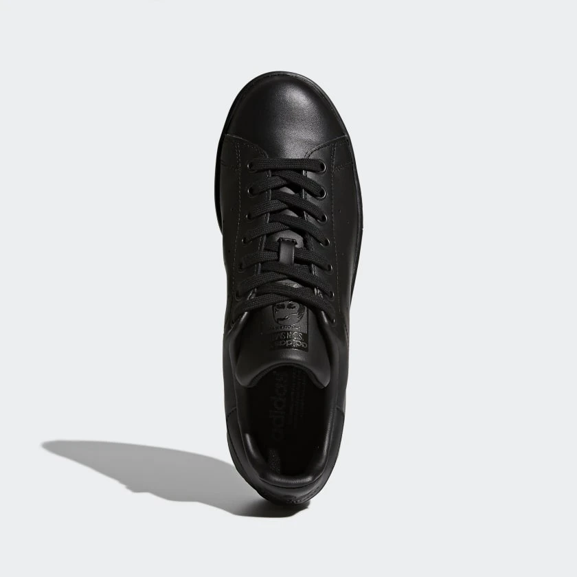 Diversidad fingir ballena Adidas Stan Smith Zapatillas sencillas m20327, zapatos informales, color  negro, Molnia|Zapatos informales de hombre| - AliExpress