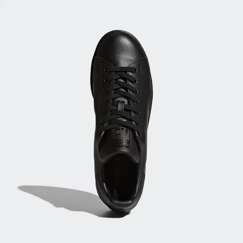 Adidas Stan Smith simple sneakers m20327 black casual shoes for men Molnia  - AliExpress