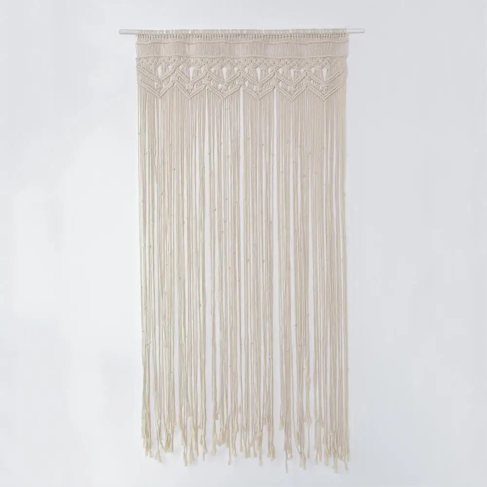 

Chic Bohemian Tapastry Home Room Decor Geometric Art Deco Background Woven Wall Hanging Tapestry macrame