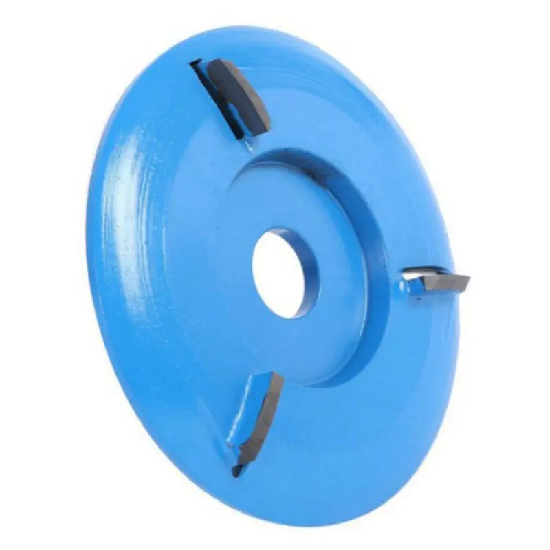 

High-quality Professional 6 Teeth Power Wood Carving Cutter Disc Milling machine Attachment, For Angle Grinder Tool