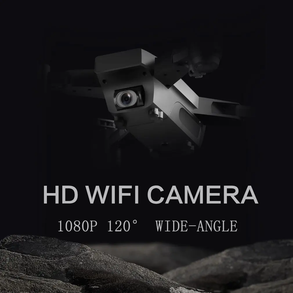 SMRC S20W 18 мин 150 м 2,4 г гироскоп Мини Wifi Дрон с 120 градусов широкоугольный 1080MP камера удержание высоты RC Квадрокоптер с RC коробкой