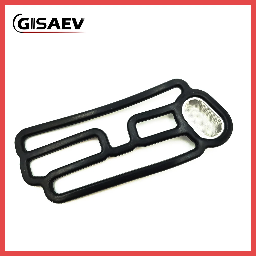 2PCS Head Cylinder Solenoid Gasket Vtec Gasket Universal For Honda Civic CR-V Accord 2PCS Head Cylinder Solenoid Gasket Vtec Gasket Universal For Honda Civic CR-V Accord