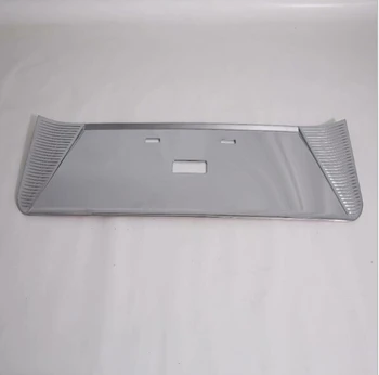 

2019 for TOYOTA HIACE modified license plate frame 2019 NEW HIACE license plate frame sequin sticker decoration