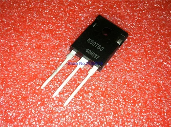

10pcs/lot IKW50N60T K50T60 50A 600V TO-247 In Stock