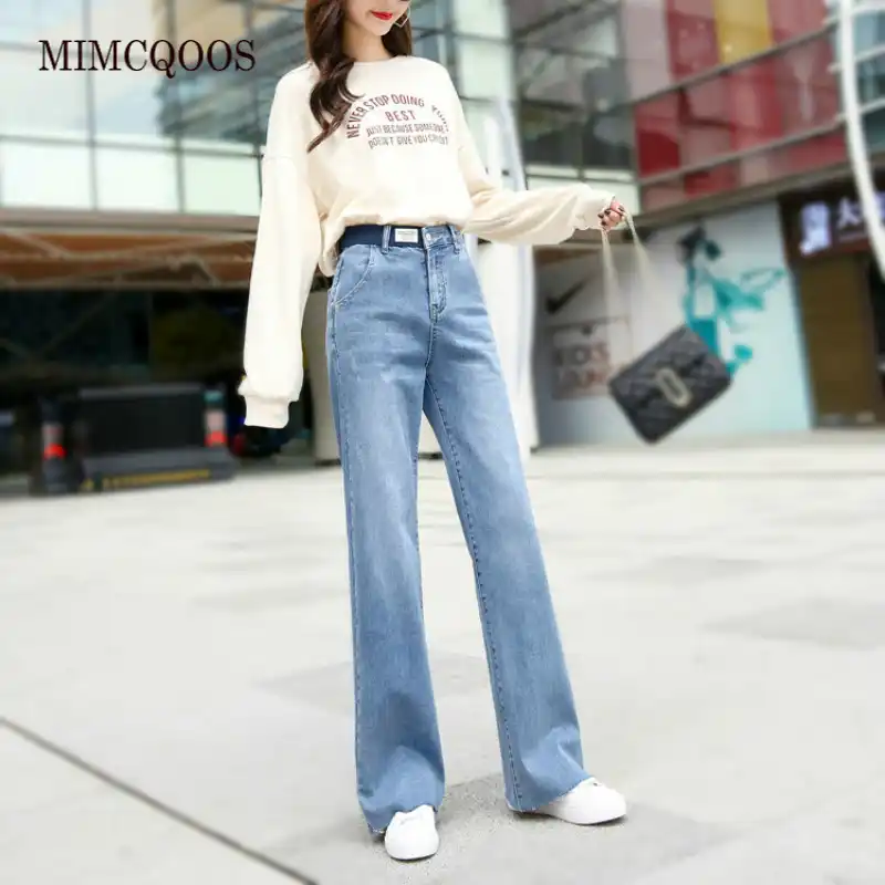 high waisted jeans tall