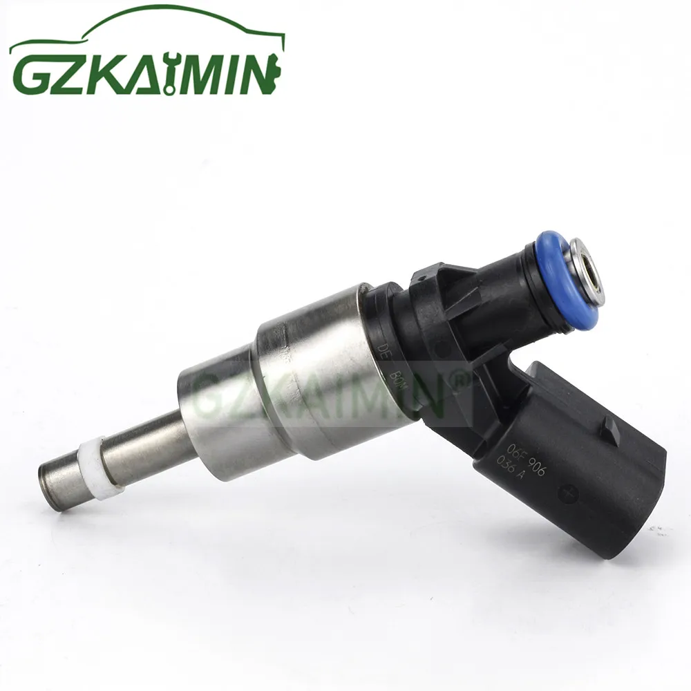 Высококачественный инжектор топлива для V W для Volkswagen для Passat Eos G T I для J e t a OEM 06F906036A K-M