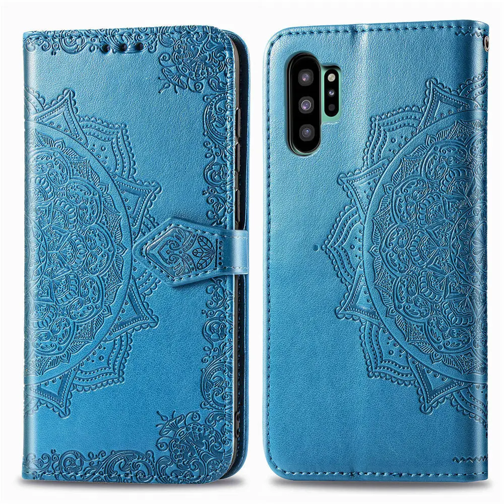 Чехол для samsung Galaxy Note 8, 9, 10 Plus, флип, Fundas, роскошный 3D бумажник с тиснением из искусственной кожи чехол для samsung note10+ 8, 9, чехол