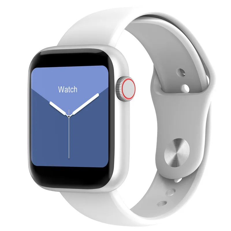 white W75 ЭКГ+ PPG Смарт-часы ip68 водонепроницаемый спортивный браслет bluetooth музыкальный пульт с камерой монитор крови кислородом здоровье умные часы - Цвет: white