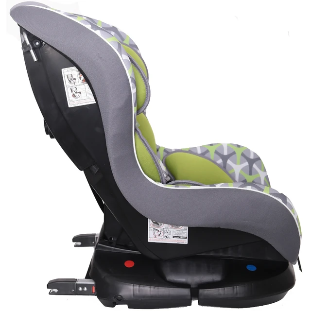 Детское удерживающее устройство Parusok «Marin isofix» 0- 18 кг