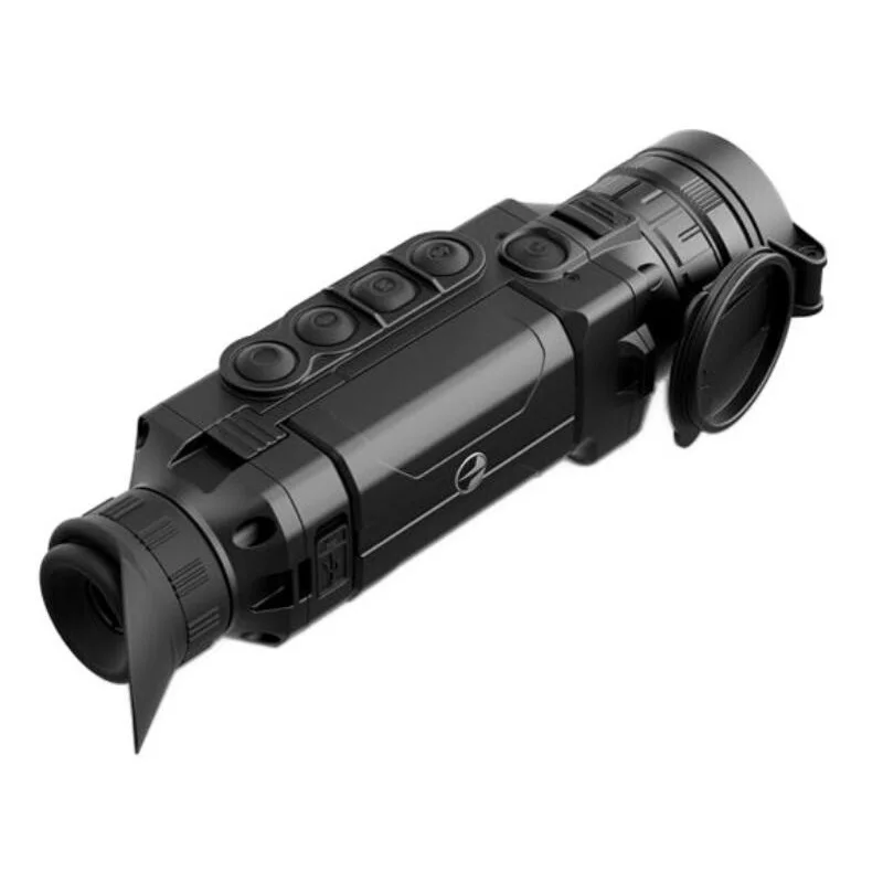 Pulsar Helion тепловизионный прицел XP50/77405 охотничий прибор с длинным диапазоном ночного видения монокуляры телескоп