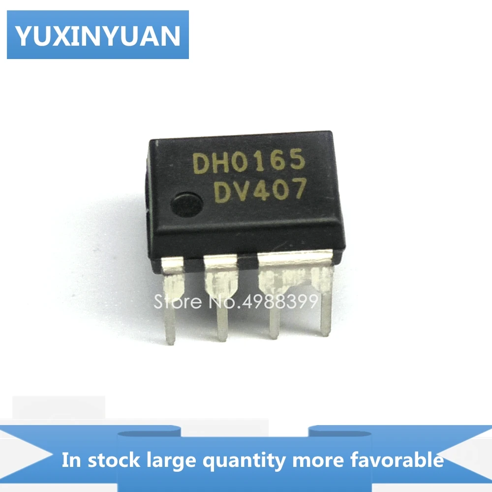 5 قطعة/الوحدة DH0165 DH 0165 H0165 DIP8 في الأسهم|المرحلات| - AliExpress