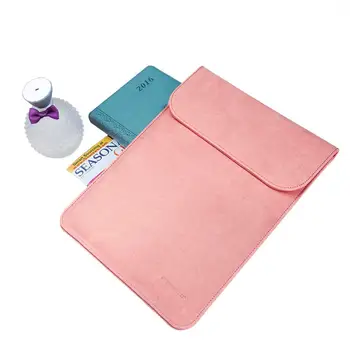 

2019 Hot Matte Notebook Bag For Macbook Air 13 Pro Retina 11 12 14 15 Laptop Sleeve Cover For Xiaomi Surface 13.3 Men Woman Case