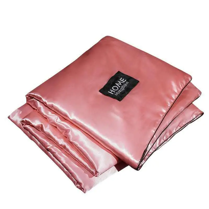 34 Summer Washed Silk Throw Blanket for Adult Kids Air Condition Comforter Bedspread Bed Cover Bedding Set | Дом и сад