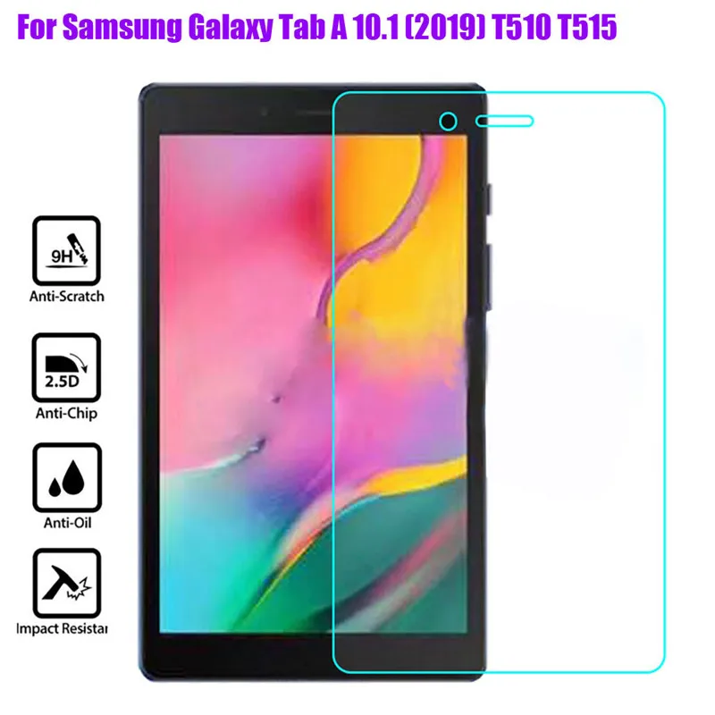OMESHIN 9H защита экрана из закаленного стекла для samsung Galaxy Tab A 8 0 (2019) T290/T295 Защита от