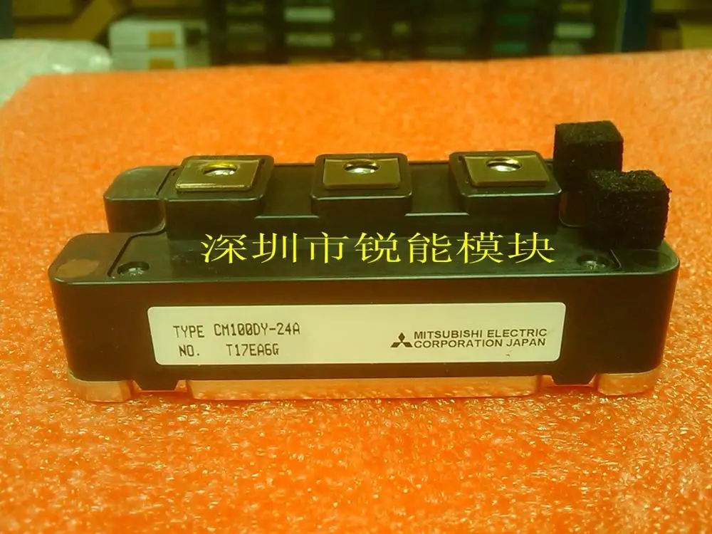 

2 unit IGBT module CM200DY-24A--RNDZ