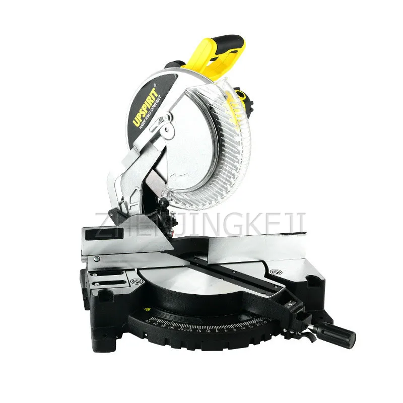 

Multifunction Aluminum Sawing Machine Miter Saw 12 Inches Industrial Grade Aluminum Profile Cutting Machine Woodworking Tools