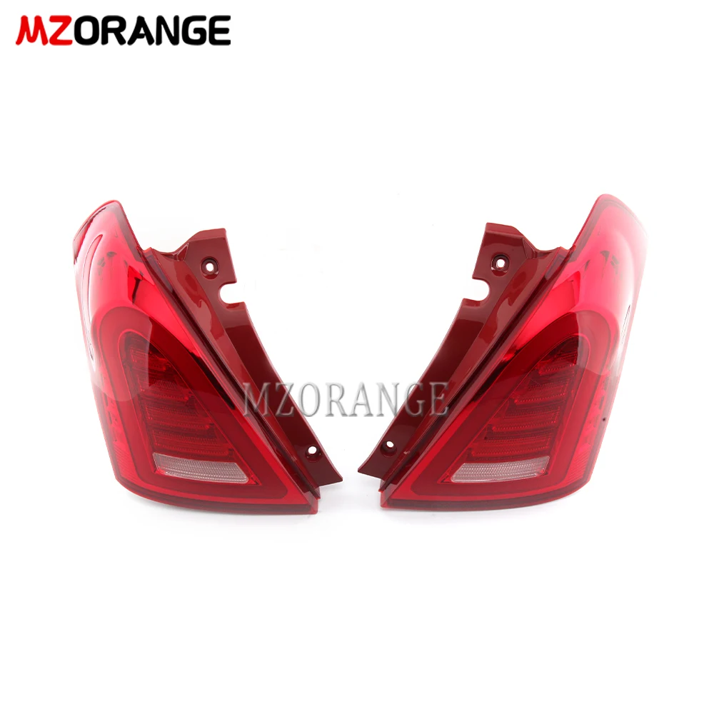 MZORANGE rear tail light for Suzuki for Swift 2008 2009 2010 2011 2012 2013 2014 Rear Lamp Signal B