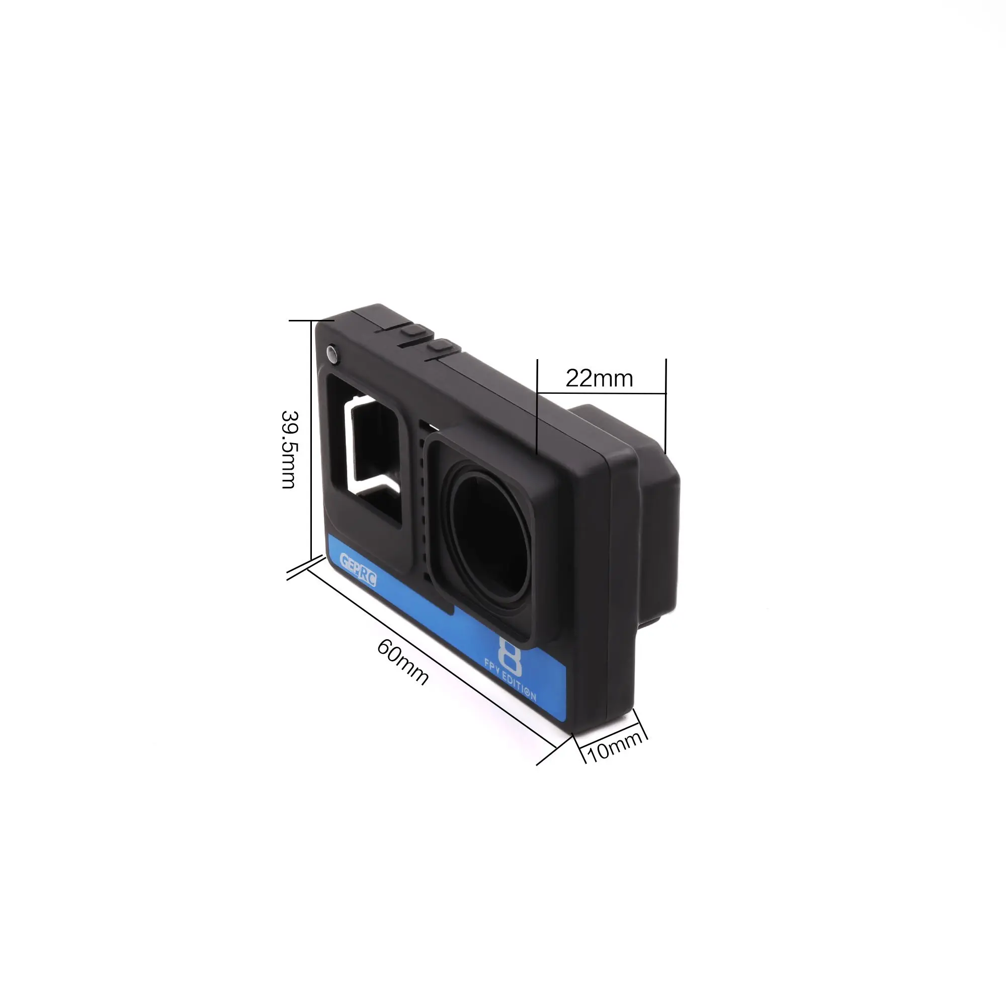 GEPRC Naked GoPro Hero 8 Case