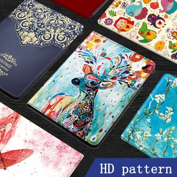 

Cover For ipad 10.2 " 2019 Funda Leather Tablet PC Smart stand Flip Cover For ipad 10.2 A2200 A2198 A2232 Case 7th Generation
