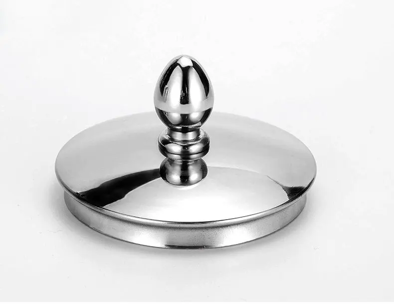 Stainless Steel Seasoning Storage Jars Kitchen Salt Sugar Pepper Spices Condiment Container Seasoning Organizer Storage Bottles