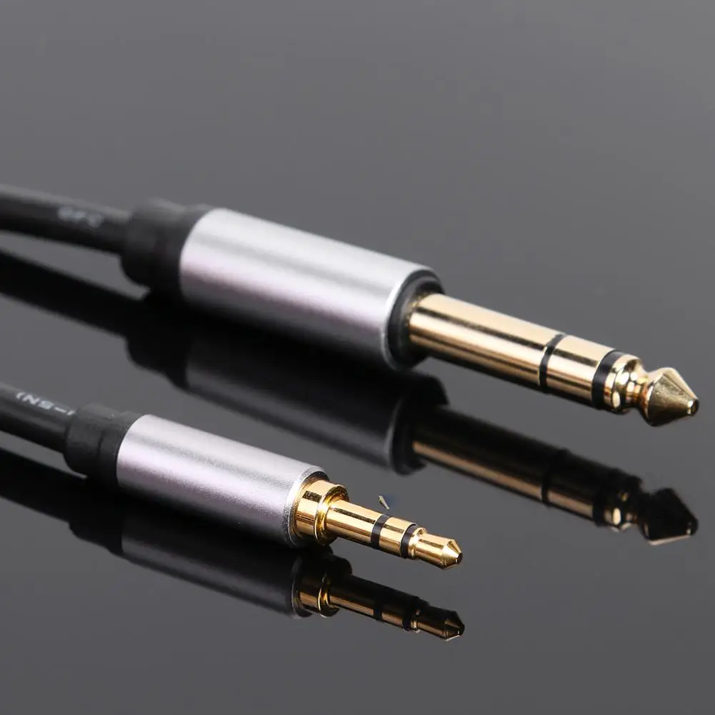 ݵ 3.5mm  6.35mm -  Aux ̺,  ݵ 3.5 -6.5  0.5m 3m 5m Aux Cabo