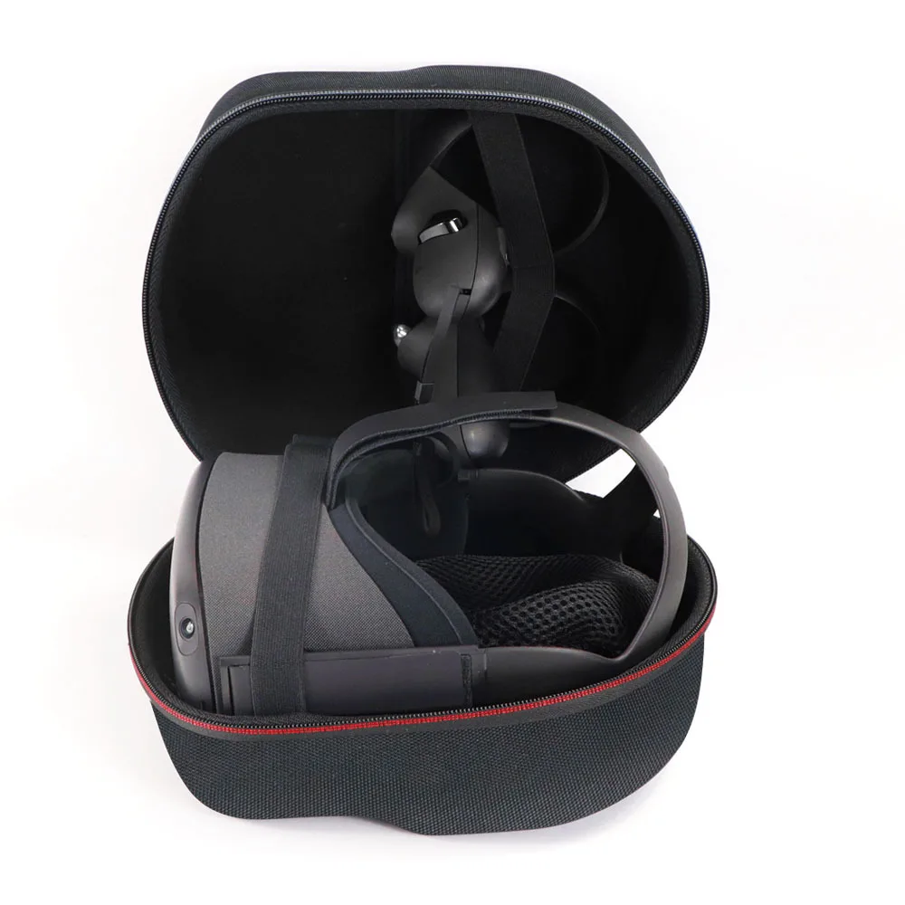 Для Oculus Quest VR все-в-одном EVA сумка для хранения VR очки Противоударная коробка VR ручка коробка для хранения дорожная сумка для переноски