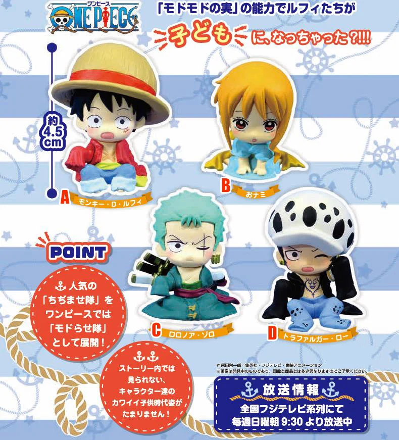 Bandai Genuine Gacha One Piece Monkey D Luffy Nami Trafalgar Law Roronoa Zoro Small Model Toys Aliexpress