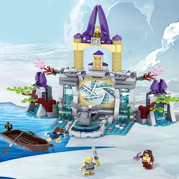 

Sub Legend Series Children Beneficial Wisdom Assembling Building Blocks