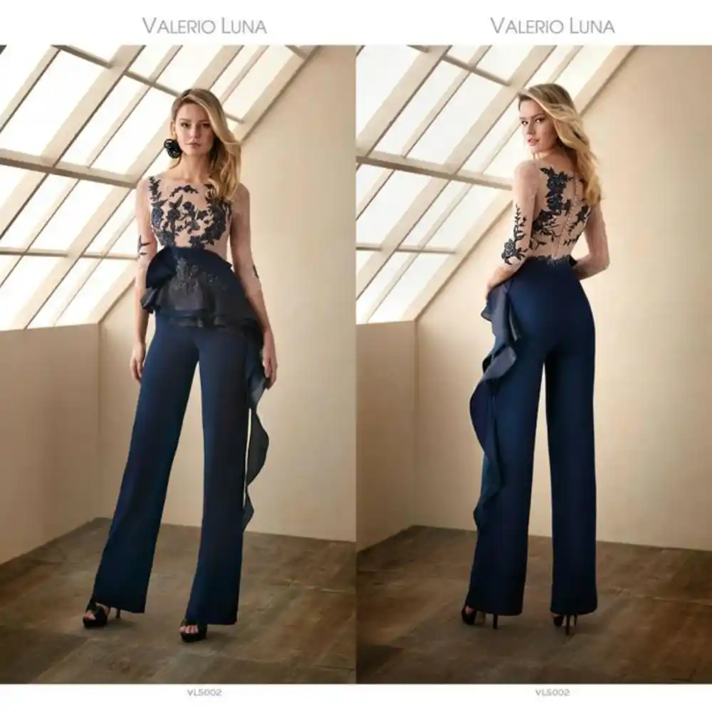 mother of the bride formal jumpsuits