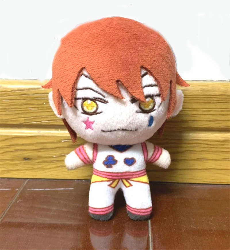 1 個アニメ Hunter Hunter 漫画ハンターヒソカコスプレぬいぐるみ人形のおもちゃのペンダントコスプレ小道具の装飾少年少女のための新年のギフト 13 センチメートル Costume Props Aliexpress