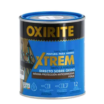 

Paint for iron Oxirite Xtrem 750ml Xylazel