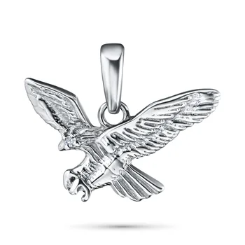

Suspension of silver diamond e0601pd04202295