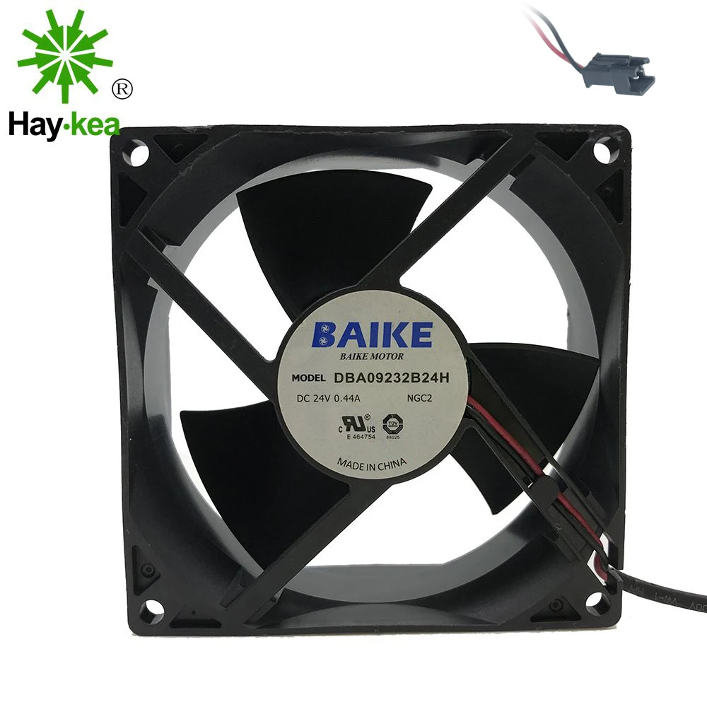 

DC 24V 0.44A 9032 9cm 90mm DBA09232B24H server inverter case axial Cooling Fans