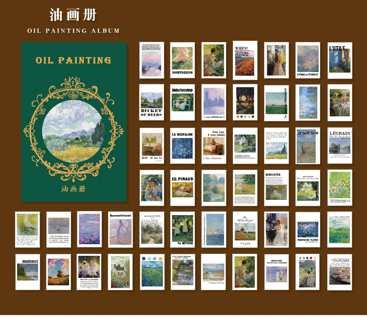 Yoofun 50pcs/pack Vintage shanggu Translucent Material Paper Litmus Paper Plant Flowers for Bullet Journaling Scrapbooking Deco Yoofun 50pcs/pack Vintage shanggu Translucent Material Paper Litmus Paper Plant Flowers for Bullet Journaling Scrapbooking Deco