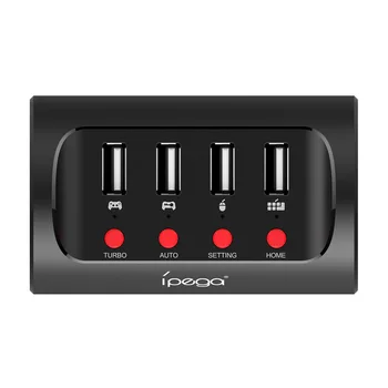 

New Products For Switch/Ps4/Xboxone Mouse And Keyboard Adapter Ns Game Expanding Hub Pg-9133