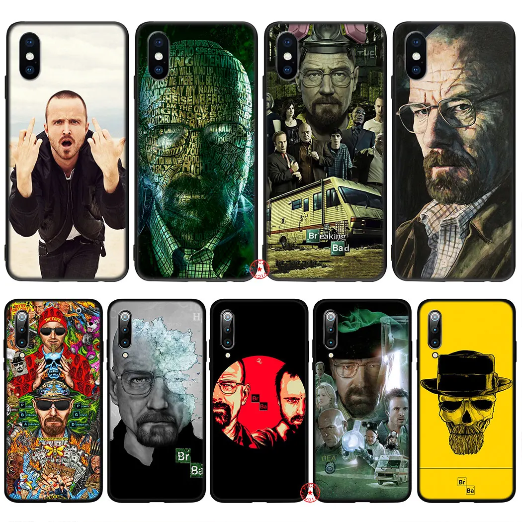 IYICAO реперские кепки Scarlxrd мягкий чехол для Xiaomi Mi на возраст 6 8 9 SE A1 A2 Lite F1 9T A3 Pro CC9E CC9