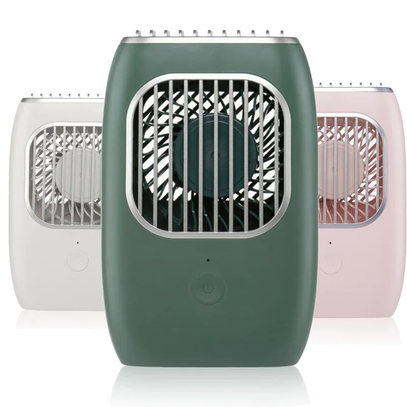 Вентилятор мини-вентилятор USB зарядка путешествия подвесной шейный вентилятор