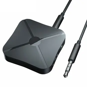 

2 IN 1 Bluetooth 4.2 Receiver and Transmitter Bluetooth Wireless Adapter Audio With 3.5MM AUX Audio For Home TV MP3 PC